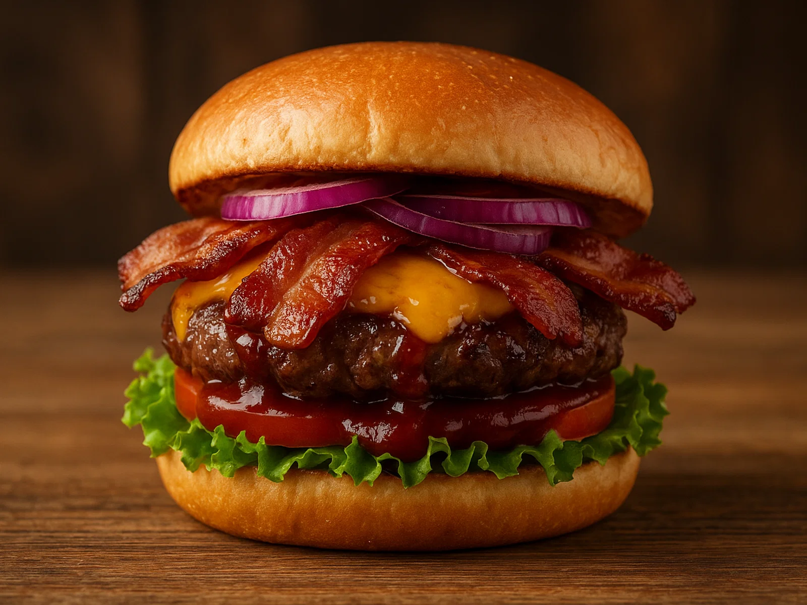 BBQ-Bacon-Cheeseburger