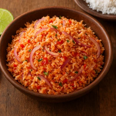 Pol Sambol – Sri-lankischer Kokos-Chili-Salat