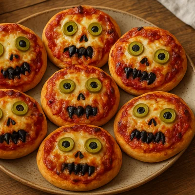 Zombie-Pizza-Bites
