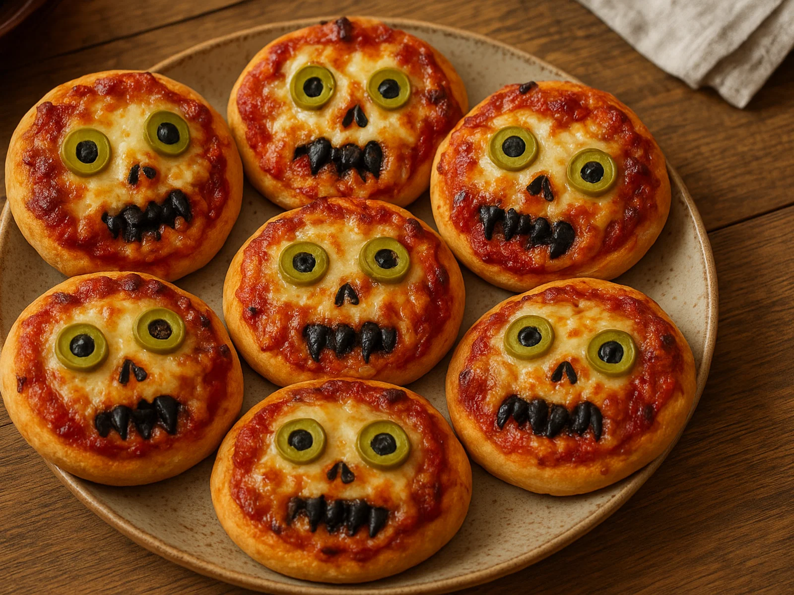 Zombie-Pizza-Bites