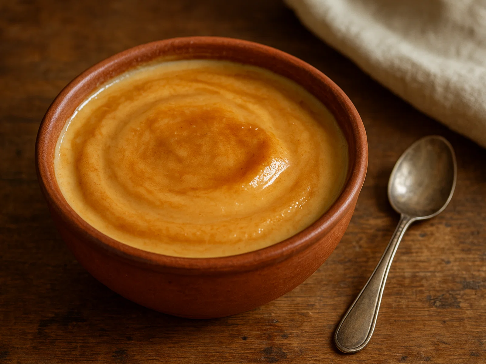 Mishti Doi – Bengalischer karamellisierter Joghurt