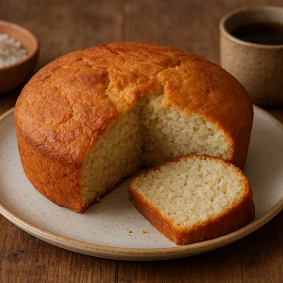 Fa’apapa – Samoanisches Kokosbrot