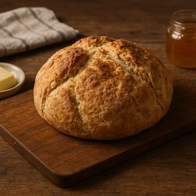 Australischer Damper – Rustikales Buschbrot