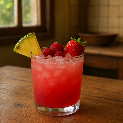 Guava Berry Rum