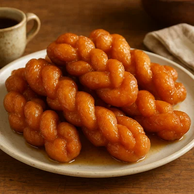 Südafrikanische Koeksisters