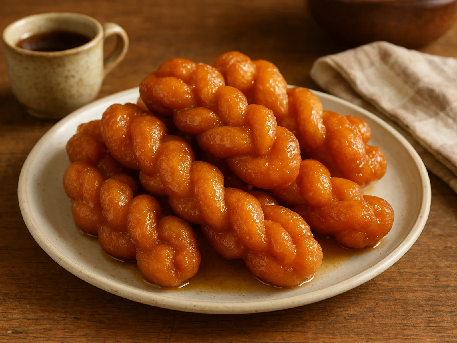 Südafrikanische Koeksisters
