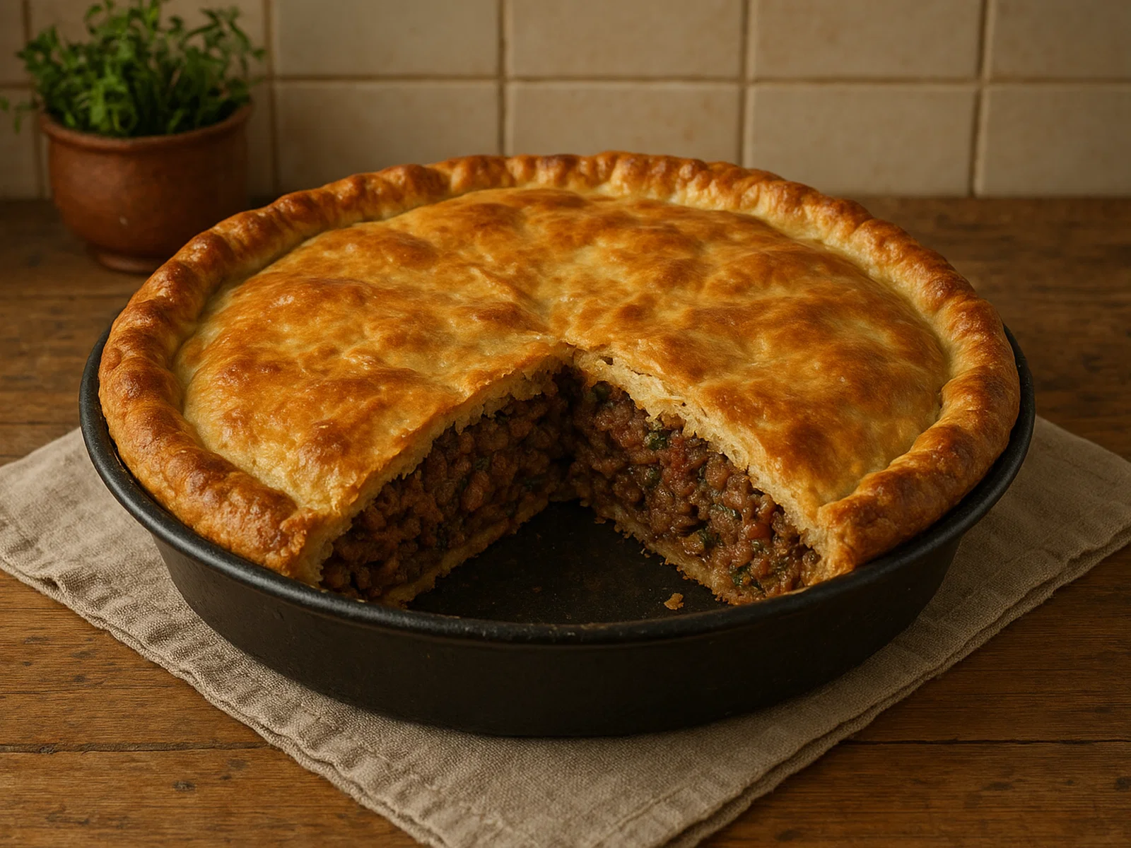 Kāka Pie