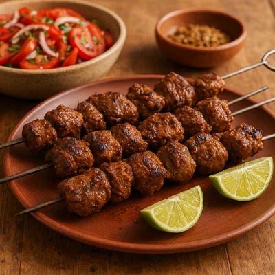 Mishkaki – Ostafrikanische Grillspieße