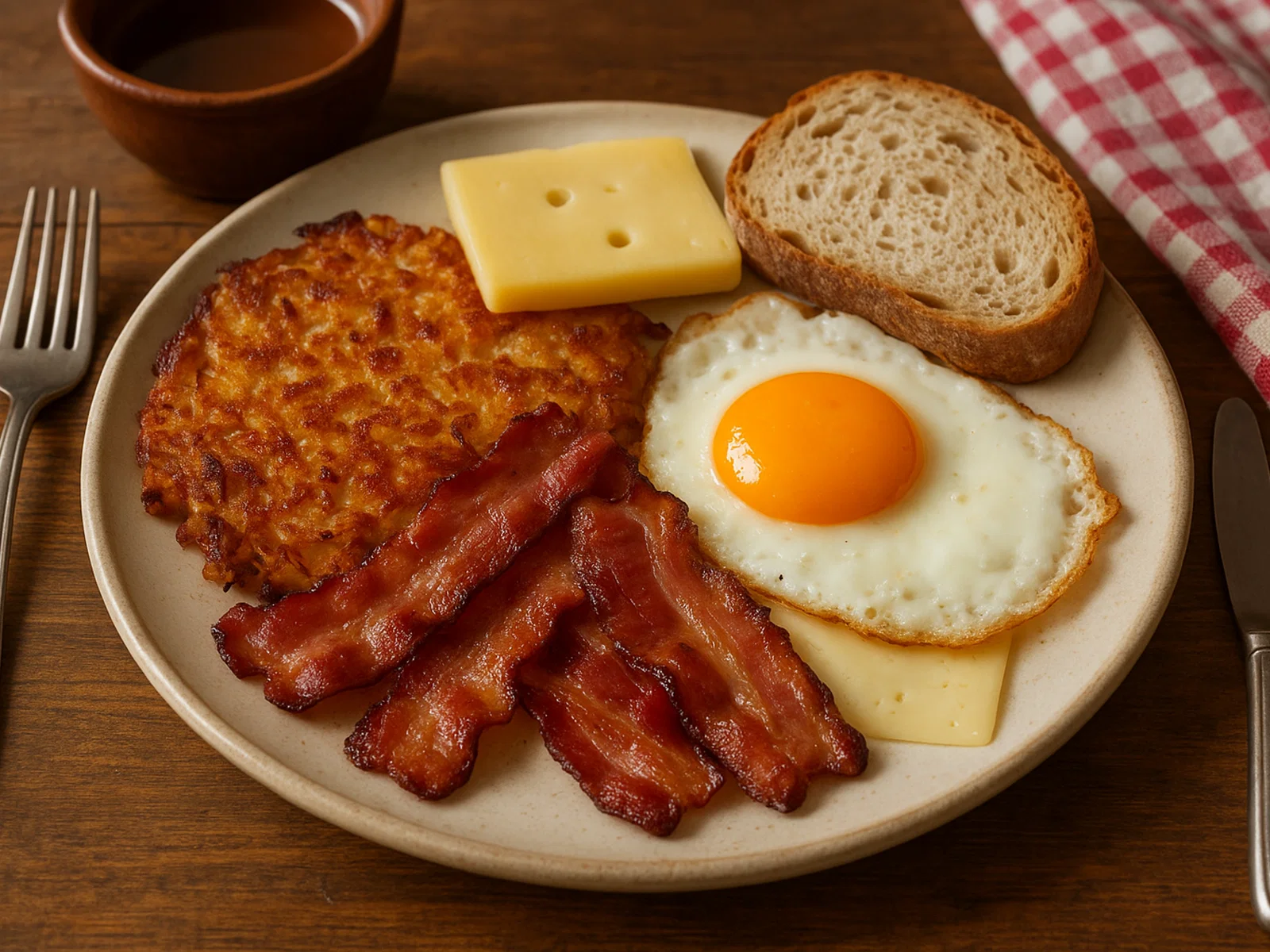 Buure-Zmorge (Schweizer Bauernfrühstück)