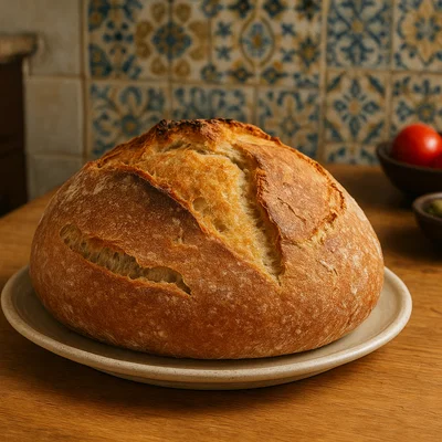 Hobz tal-Malti – traditionelles maltesisches Brot