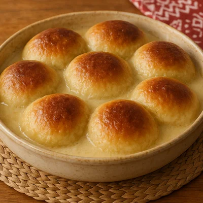 Pani Popo – Süße samoanische Kokosbrötchen