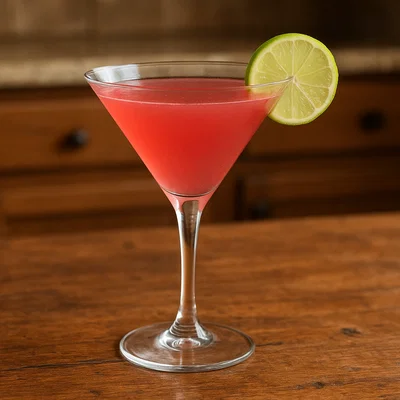 Cosmopolitan Cocktail