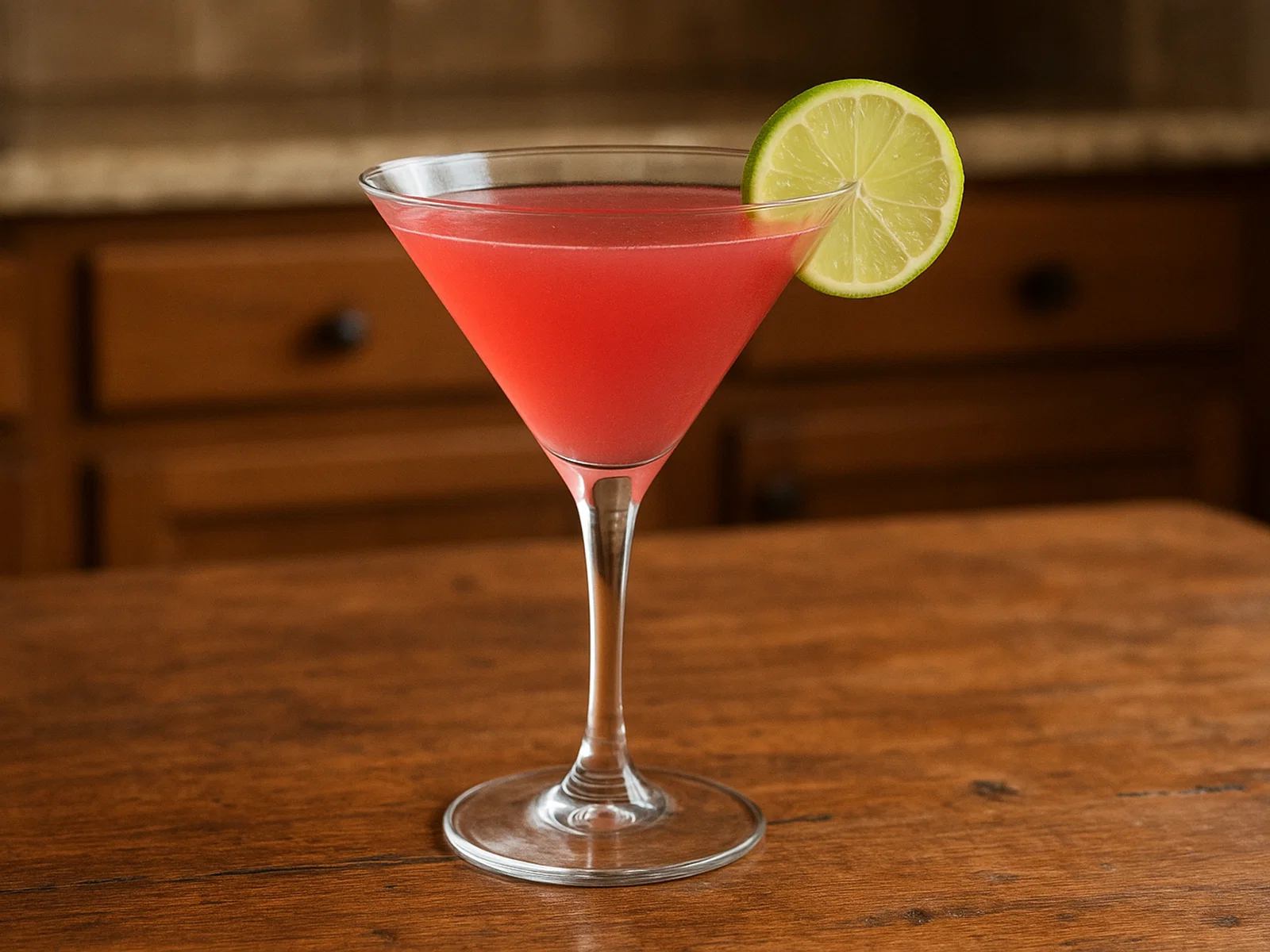 Cosmopolitan Cocktail