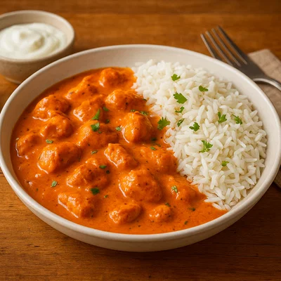 Butter Chicken (kanadische Version)