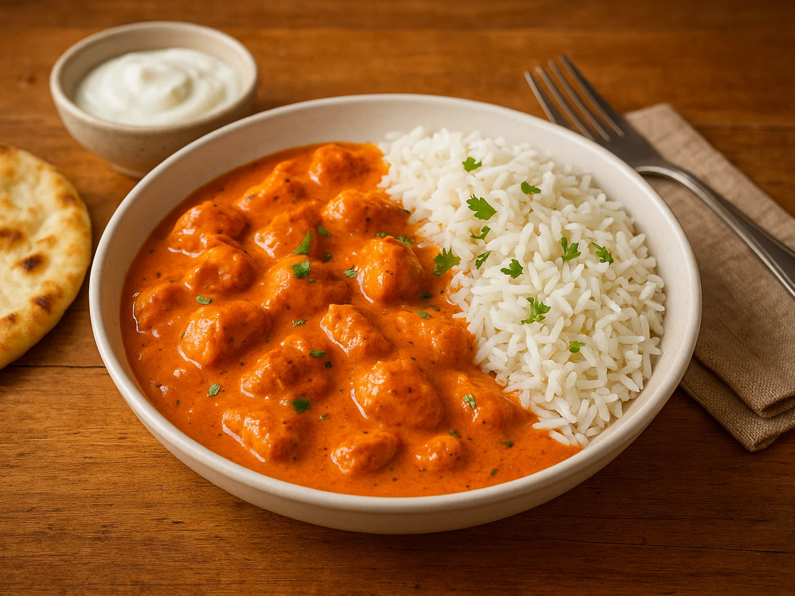 Butter Chicken (kanadische Version)