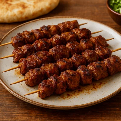Muchomo – Ostafrikanische Grillspieße