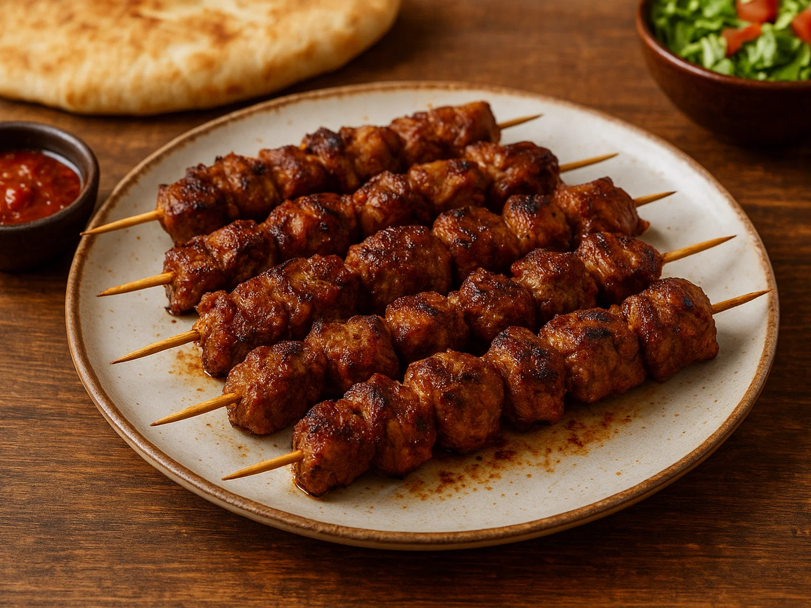 Muchomo – Ostafrikanische Grillspieße