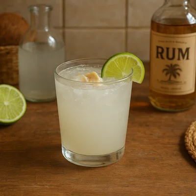 Conch Water – Karibischer Meeresdrink