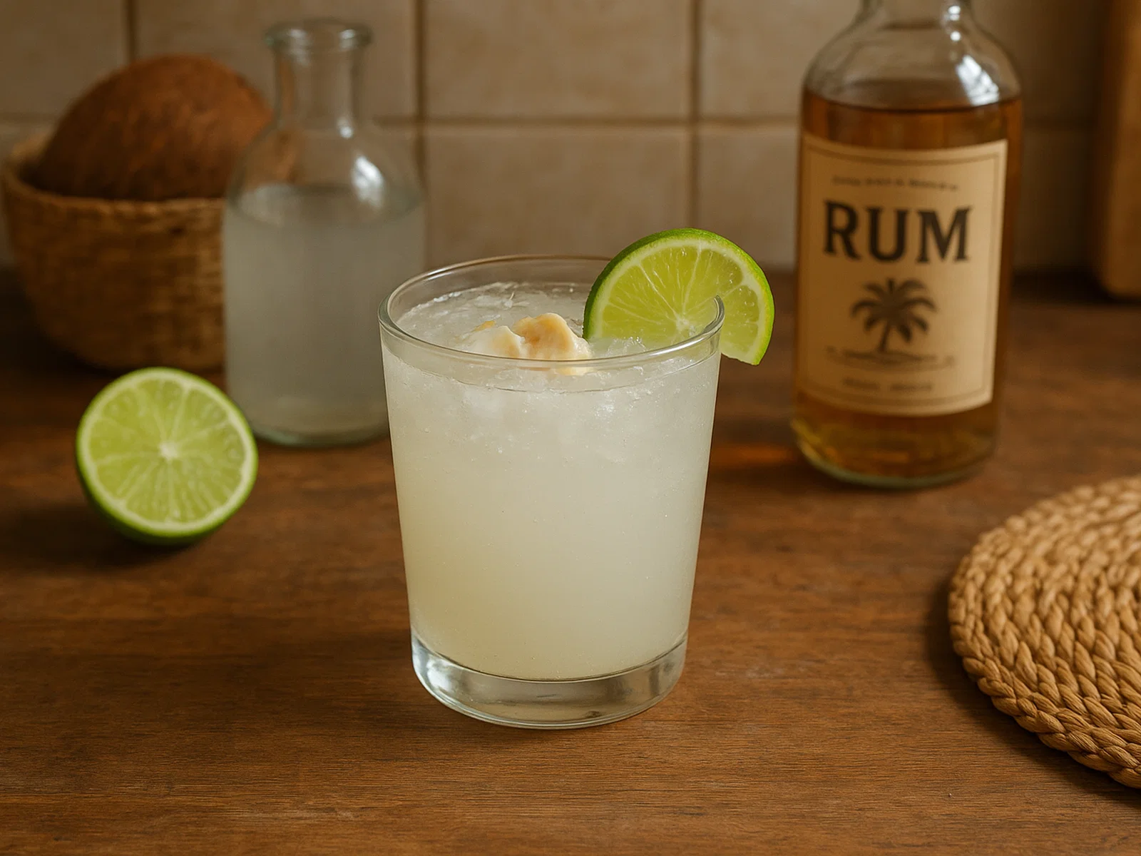 Conch Water – Karibischer Meeresdrink