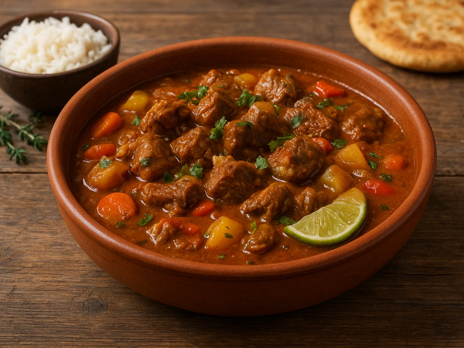 Cabrito Stoba – Karibischer Ziegeneintopf