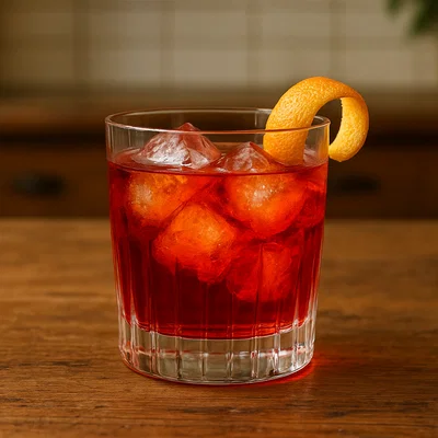 Klassischer Negroni