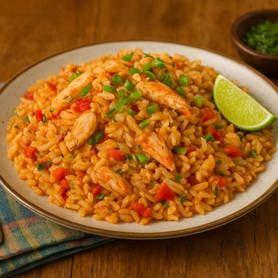 Bahamian Crab n’ Rice – Krabben-Reis von den Bahamas