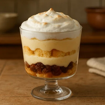 Pio Quinto – Nicaraguanisches Rum-Rosinen-Dessert