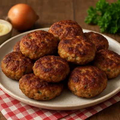 Dänische Frikadeller