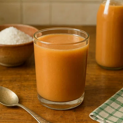 Bouye – Senegalesischer Baobab-Saft