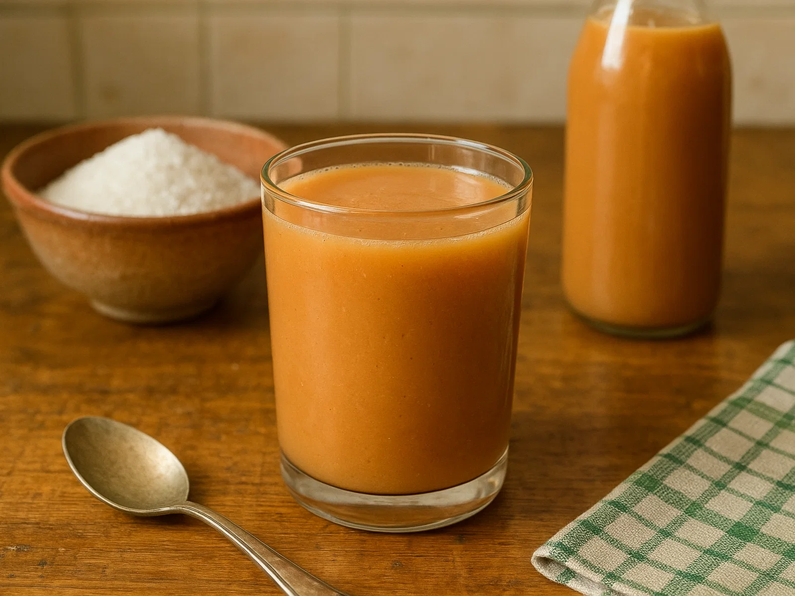 Bouye – Senegalesischer Baobab-Saft