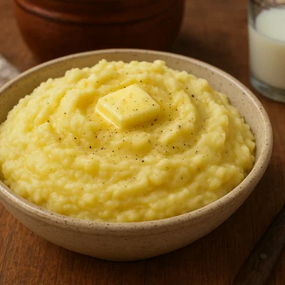 Kartulipuder – Estnisches Kartoffelpüree