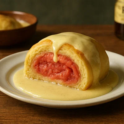 Guava Duff – traditionelles Dessert von den Bahamas