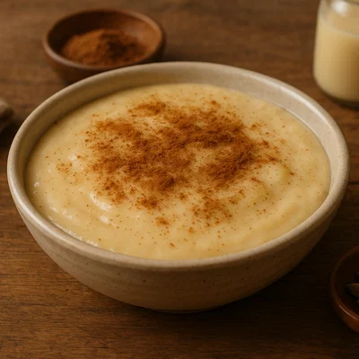 Kanakischer Kokosnuss-Pudding