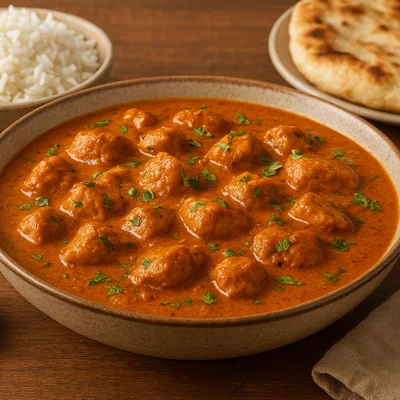 Nauri Chicken Curry