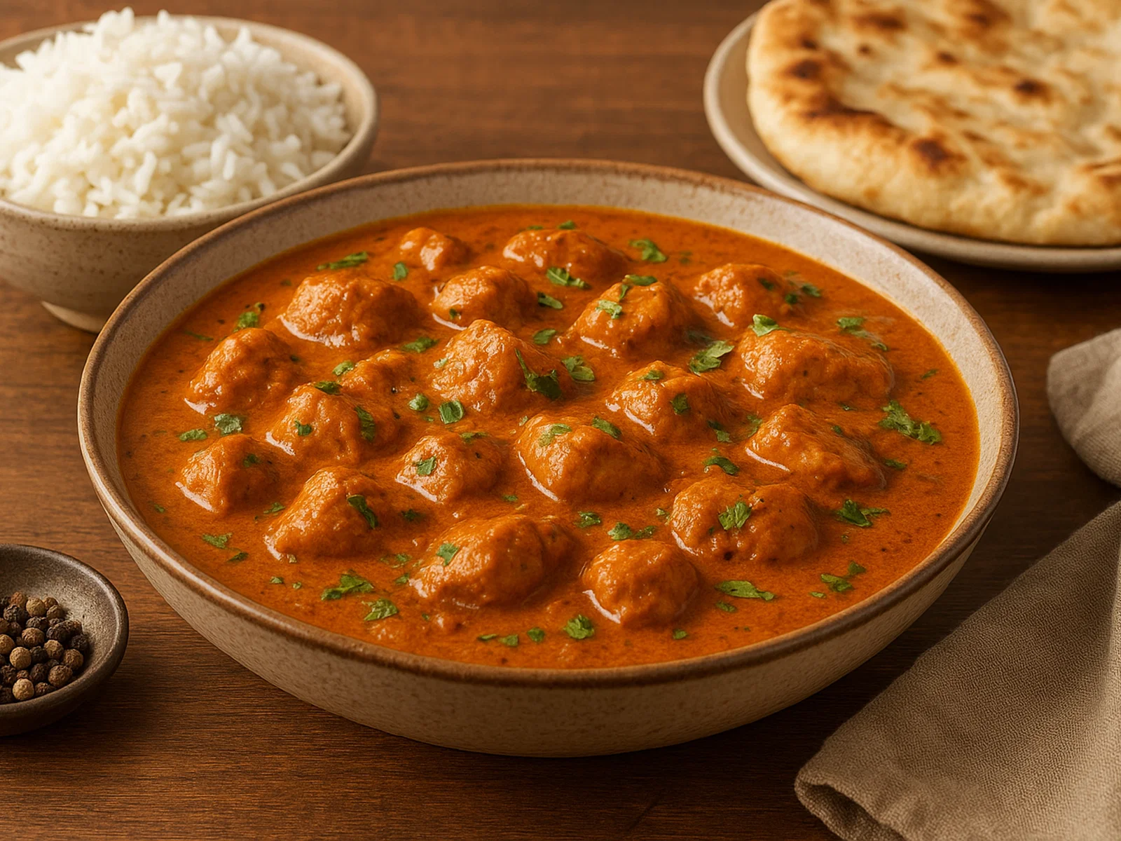Nauri Chicken Curry