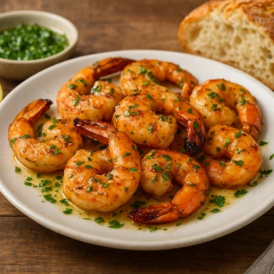 Shrimp on the Barbie – Australische Grillgarnelen
