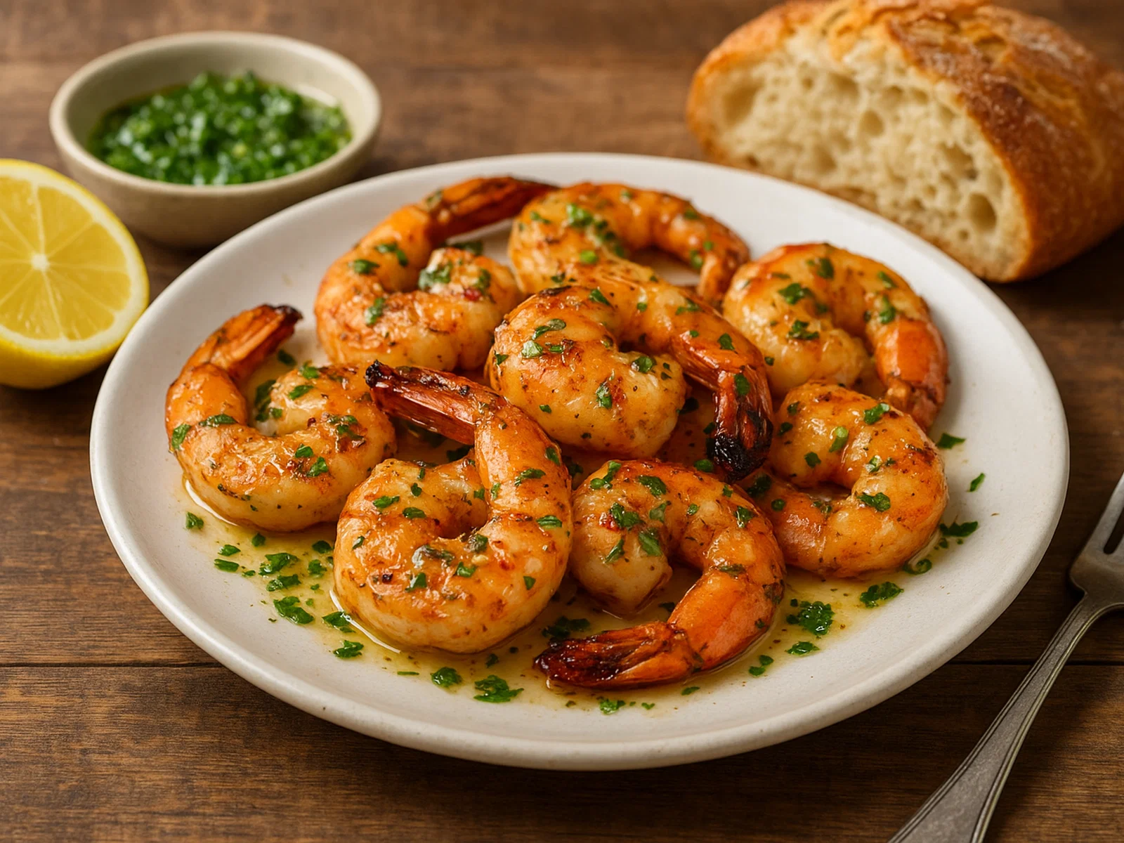 Shrimp on the Barbie – Australische Grillgarnelen