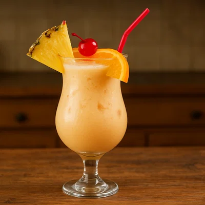 Bahama Mama Cocktail