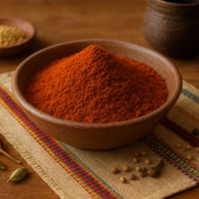 Äthiopische Berbere-Gewürzmischung