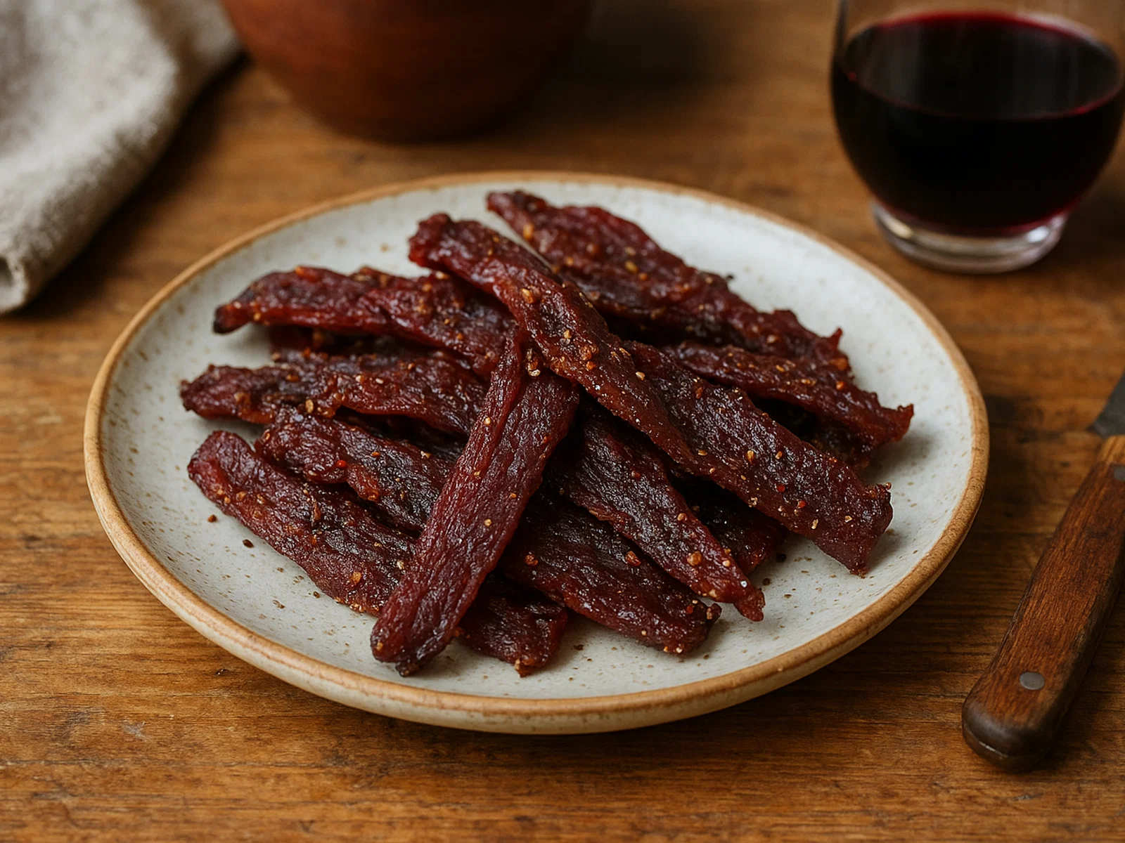 Walfisch Jerky