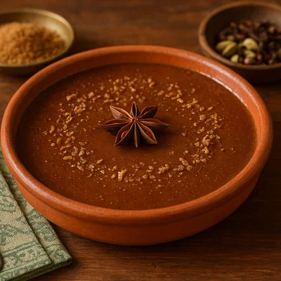 Watalappan – Srilankischer Kokos-Karamell-Pudding