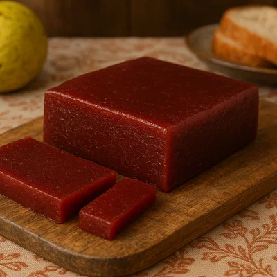 Guavenkäse (Goiabada) – brasilianische Guaven-Paste