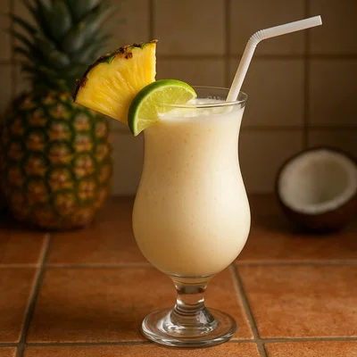 Klassische Piña Colada