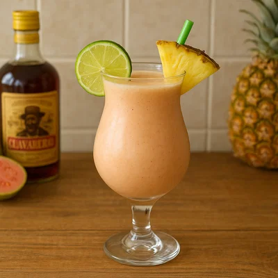Guavaberry Colada