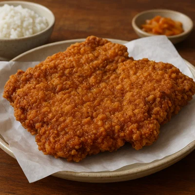 Taiwan-Style Fried Chicken (Ji Pai)