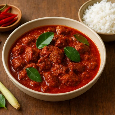 Rica-Rica – Scharfes Chili-Fleischgericht aus Manado