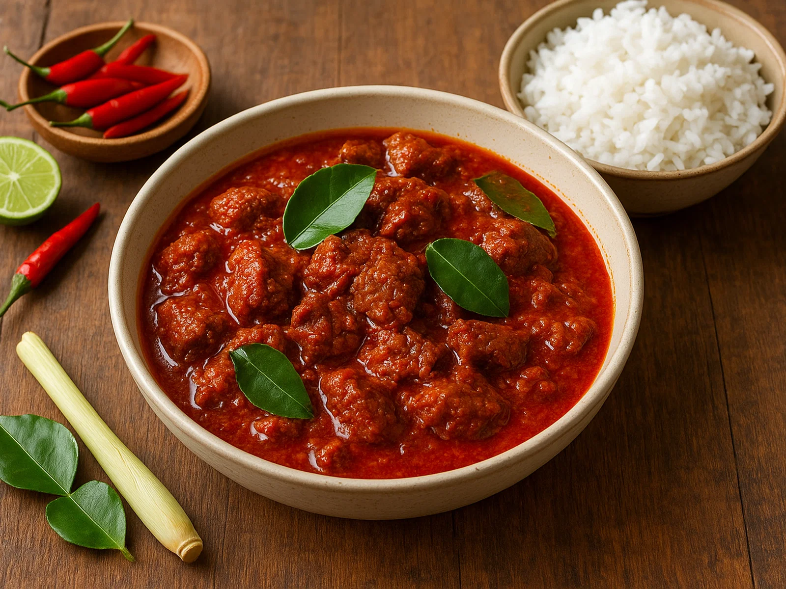 Rica-Rica – Scharfes Chili-Fleischgericht aus Manado