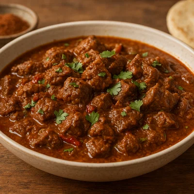 Mezban Beef – Scharfes Festtags-Rindfleisch aus Chittagong