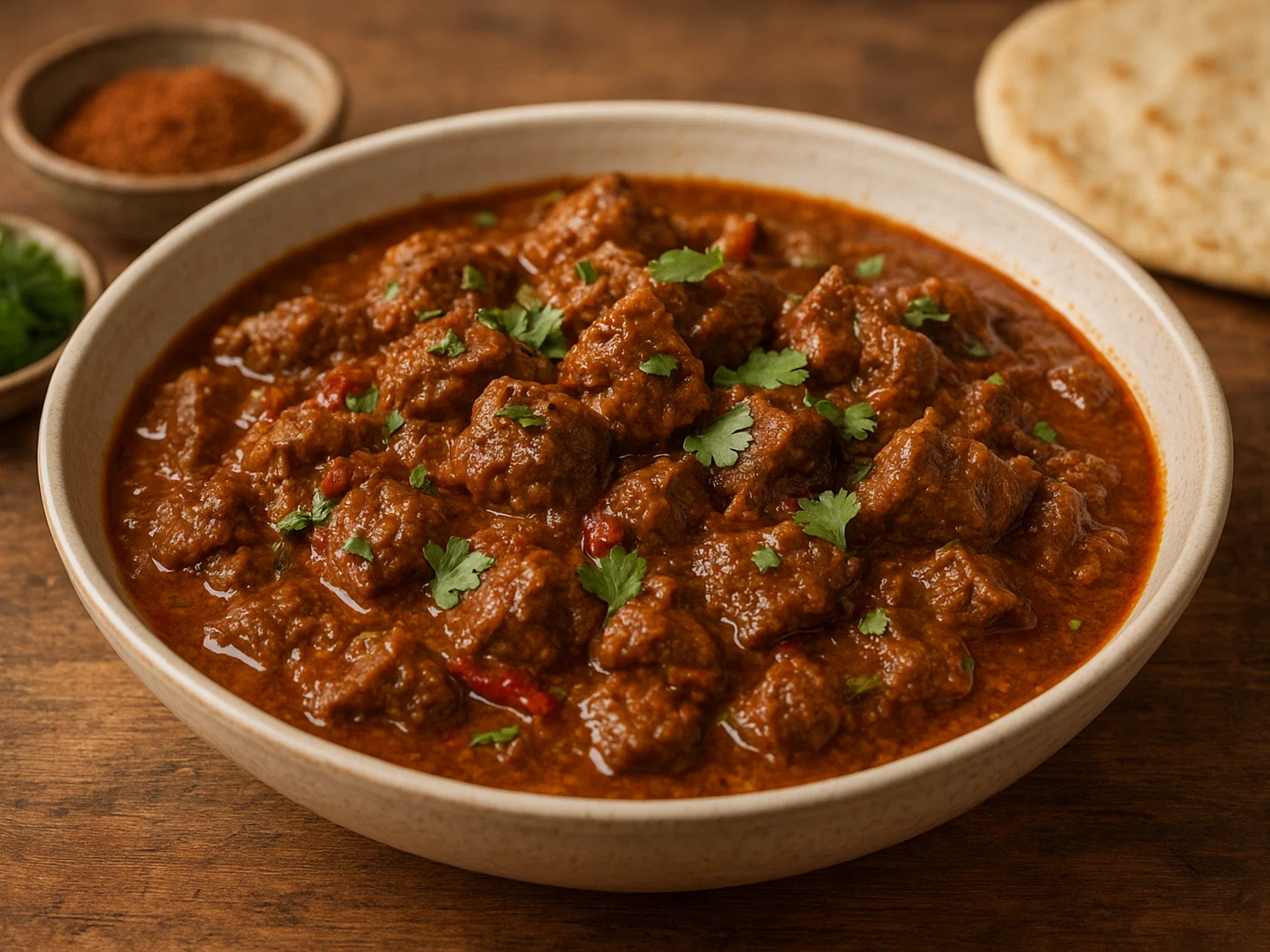 Mezban Beef – Scharfes Festtags-Rindfleisch aus Chittagong