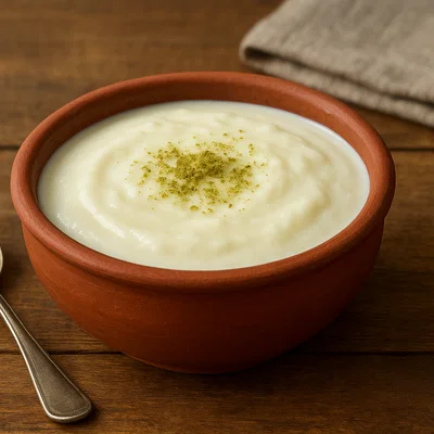 Doi – Süßer Joghurt als Dessert